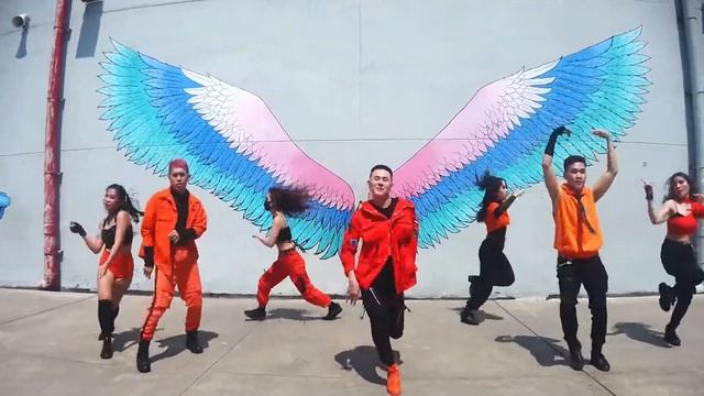 [DV] WANNA BE - ITZY - Dance choreography by Poppy Nhat Liem смотреть онлайн