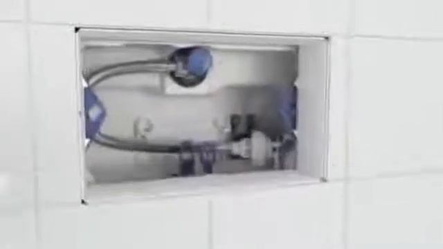 КНОПКА СМЫВА GEBERIT SIGMA 01 смотреть онлайн