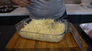 Драники с фаршем на сковороде | Очень вкусные драники с мясной начинкой