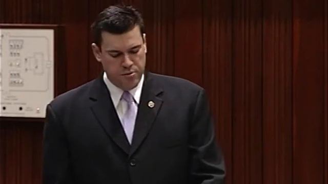 Hon Phil Edman MLC - Inaugural Speech on 23 June 2009 смотреть онлайн