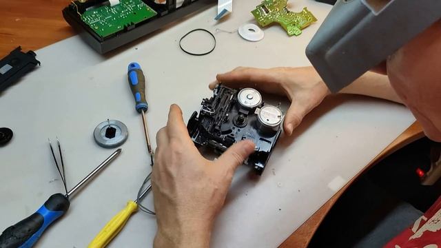 Technics RS BX 601 ?? #ремонт #audio_kharkiv смотреть онлайн