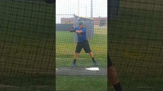 Batting practice at cages смотреть онлайн