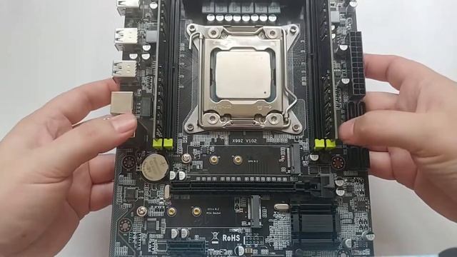 Краткий обзор QIYIDA X99 (X99Z V102)