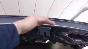 Шкода кадиак разборка крышки богажника, обшивка?