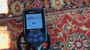 НАСТРОЙКА NOKTA MAKRO SIMPLEX +  НА МАКСИМАЛЬНУЮ ГЛУБИНУ