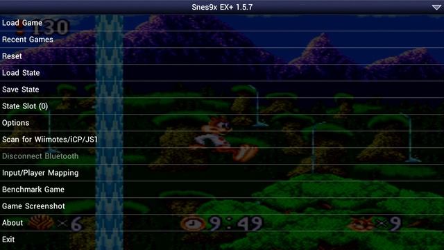 How To Play SNES Games On Android - SNES 9x EX+ - Emulator Overview