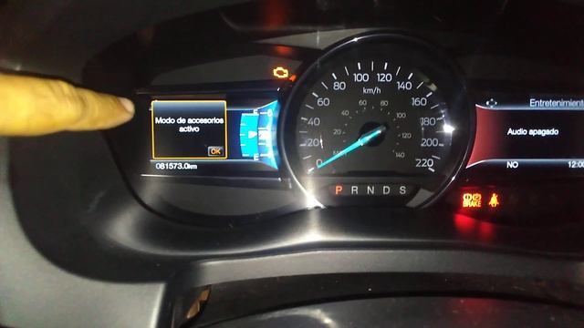 Como Resetear TPMS Ford Explorer 2016