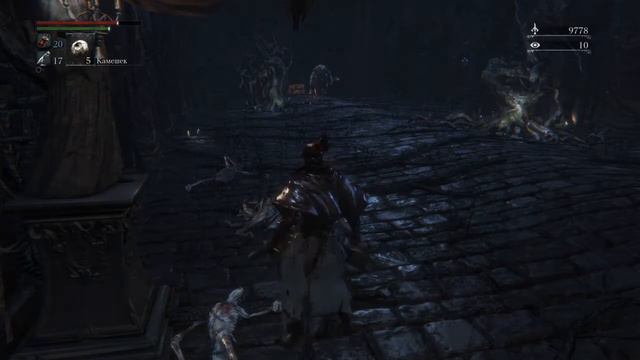 Bloodborne. Я уже говорил тебе, что такое безумие? смотреть онлайн