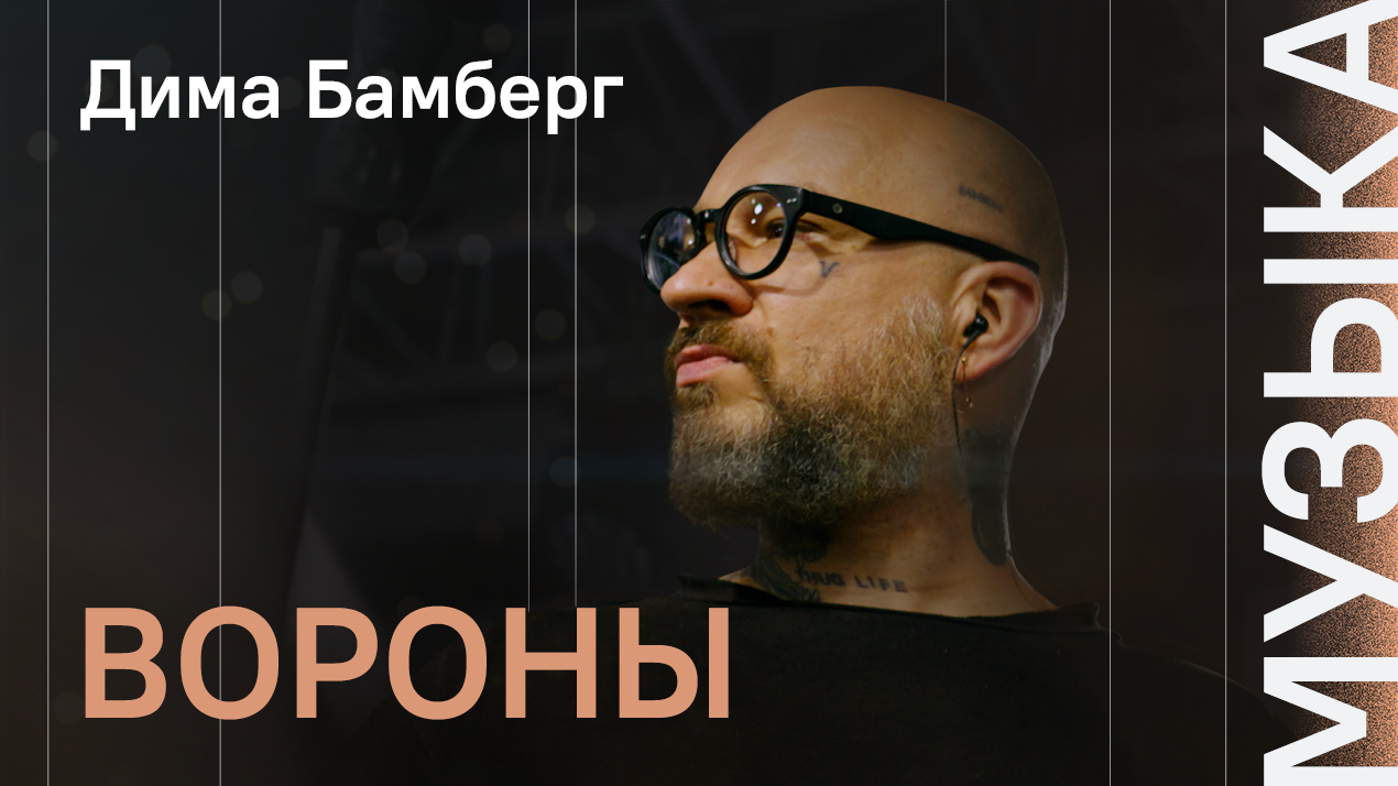 Дима Бамберг - Вороны / Шоу ВиЛ смотреть онлайн