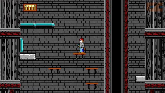 Прохождение Dangerous Dave II (часть 1) смотреть онлайн