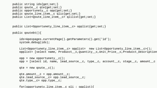 Salesforce: System.NullPointerException: Attempt to de-reference a null object. I Have check all .. смотреть онлайн