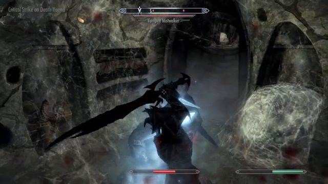 The Elder Scrolls V: Skyrim Special Editon (PS4, Part 23) Awakening