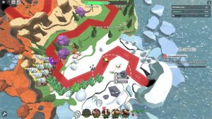 Four Seasons (Четыре сезона) Tower Defense Simulator без эксклюзивных башен #TDS #DUO