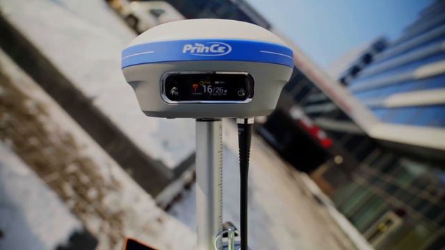 PrinCe i80PRO — СТАНДАРТ ГНСС-ПРИЁМНИКА 2023 смотреть онлайн