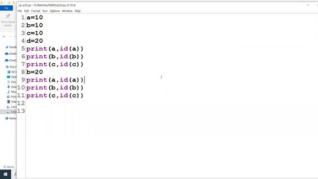 Python Memory Views - Tips and Tricks, Python Memory Management, Python 7 @pythondatasciencehindi смотреть онлайн