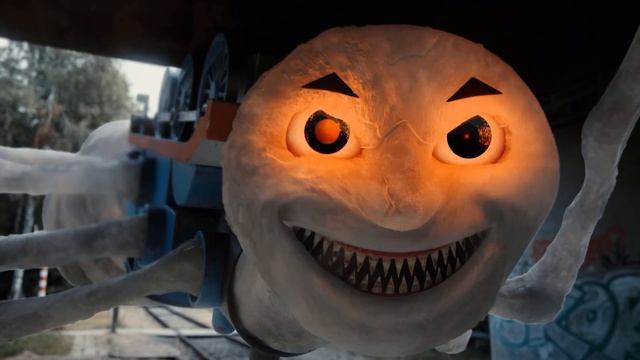 FEARFUL SMILE Thomas The Train.EXE 2023 - Coffin Dance Song Cover смотреть онлайн