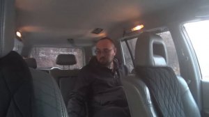 Хонда Пилот (Honda Pilot) YF1 обзор (лайтовый)