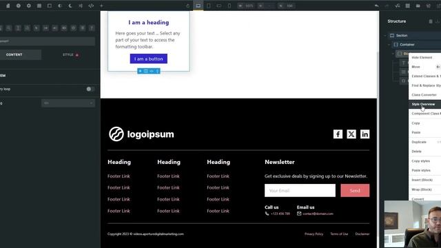 Automatic BEM CSS Naming with Advanced Themer Class Converter смотреть онлайн