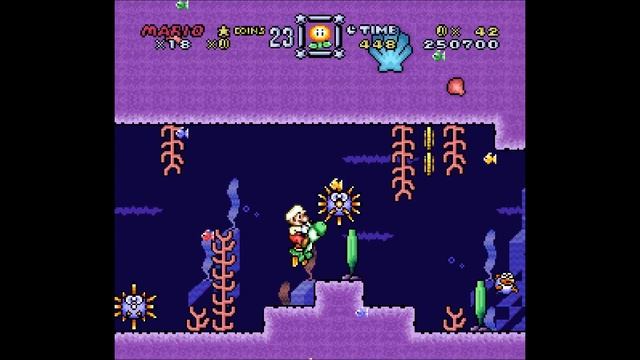 Lost Chapters, The - Chapter 1: Reminiscence (Demo 3) [1of2] | Super Mario World Hack смотреть онлайн