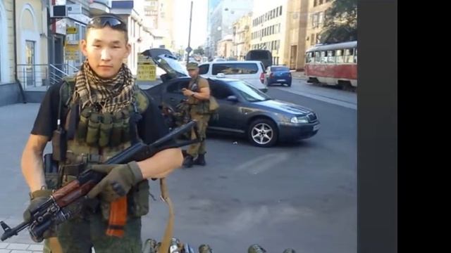 Воинам Якутам ДНР смотреть онлайн