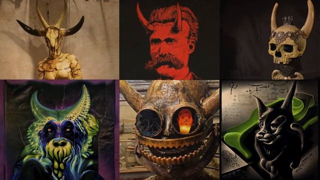 ■ ЗАГОВОР МЕФИСТОФЕЛЕЙ: χXχ смотреть онлайн