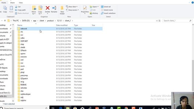 Oracle Networking Hand on смотреть онлайн