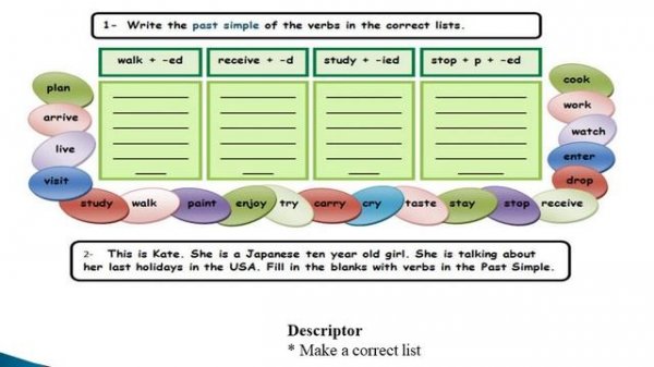 Aspect 10 grade Lesson 5 The black climber