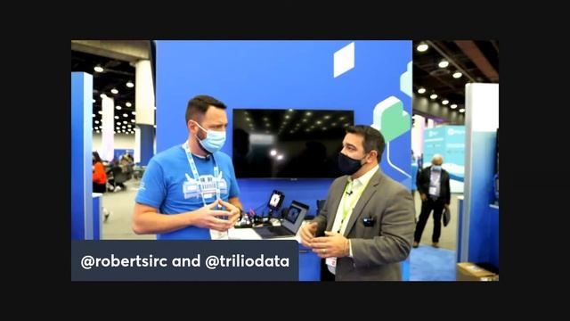 Live with Trilio смотреть онлайн