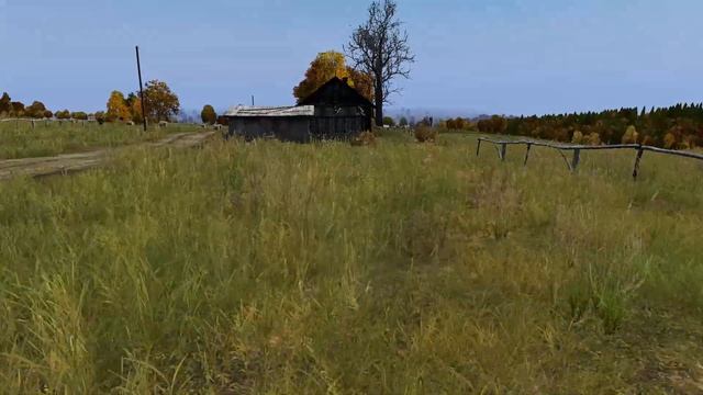 DayZ 4 - 7 - СЗ - Гришино - Петровка смотреть онлайн