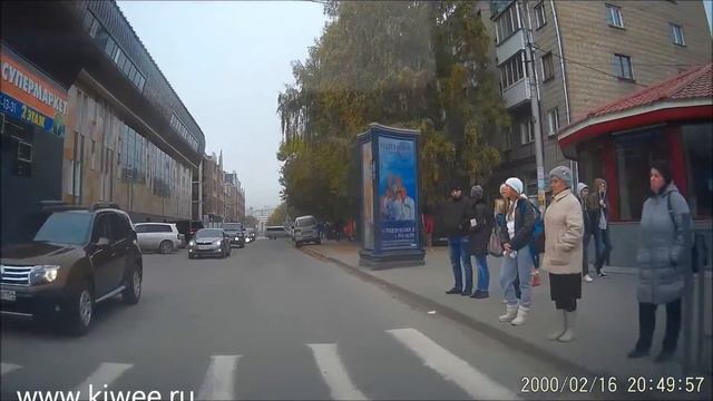 Видеорегистратор G1W качество записи смотреть онлайн