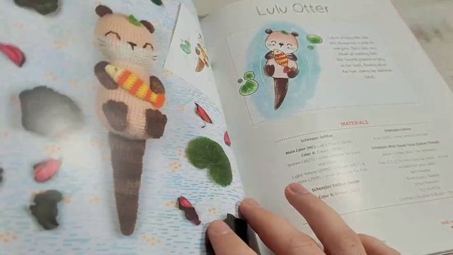 Sweet Crochet Friends - 16 Amigurumi Creations смотреть онлайн