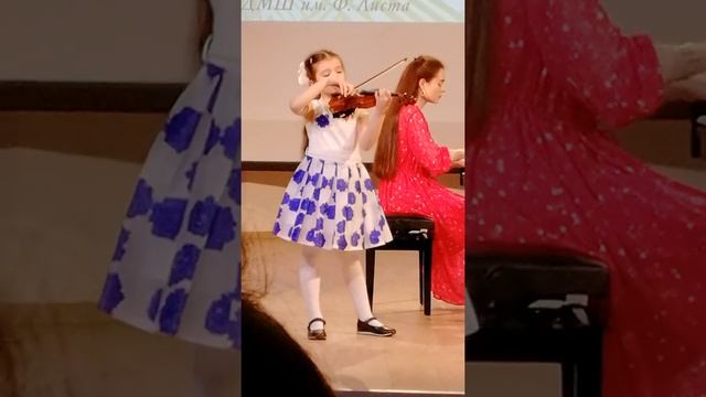 П. Юон "Мелодия". исп. Родина Мария смотреть онлайн