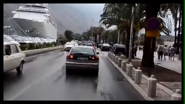 Отдых в Которе, Черногория смотреть онлайн