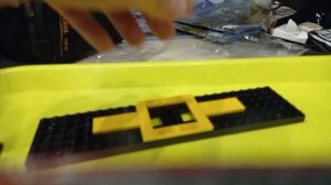 LEGO сити грузовой поезд 60198, ускоренная сборка.
