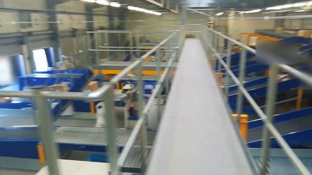 Рабочий процесс на складе - Warszawa смотреть онлайн