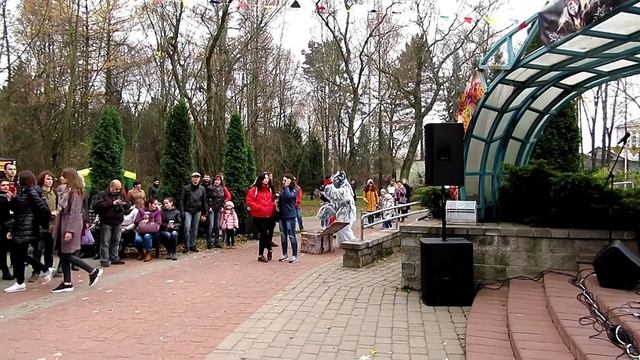 Авторская сьёмка. Фестиваль кельтской культуры. 26.10.19г. смотреть онлайн