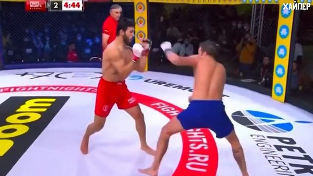 ВСЕ ПЛОХО! Чоршанбе Чоршанбиев - КОНЕЦ КАРЬЕРЫ! Все Бои в ПОП ММА смотреть онлайн