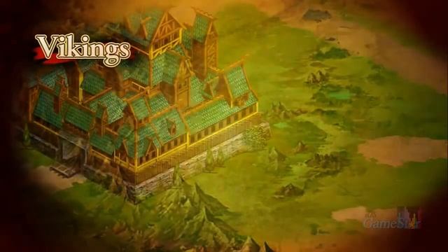 Age of Empires World Domination HD Teaser Trailer iOS iPhone iPad iPod iTouch Game App смотреть онлайн