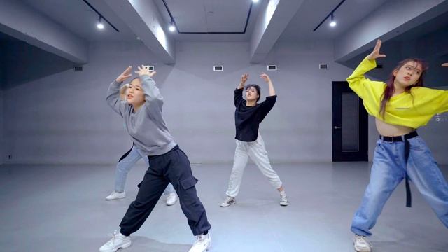 J Hope - Chicken Noodle Soup | SUN-J Choreography