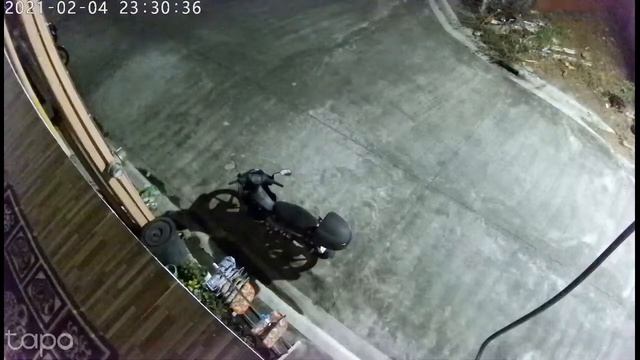 Tapo IP Camera C310 Stress Test (Live View-NightTime) Day 8 смотреть онлайн