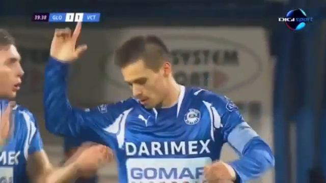 Rezumat Etapa14 2012-2013 Gloria Bistrita - Viitorul Constanta 1-1 смотреть онлайн