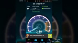 Как узнать скорость WI-FI | SpeedTest