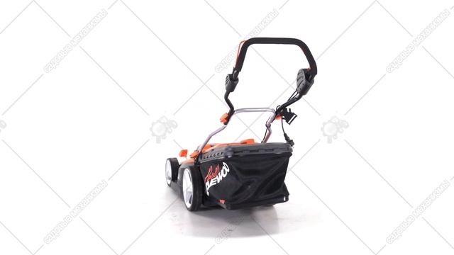Газонокосилка Daewoo DLM 2300E 3D обзор смотреть онлайн