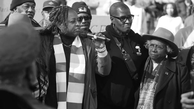 Charlotte-area communities celebrate Martin Luther King Jr. смотреть онлайн