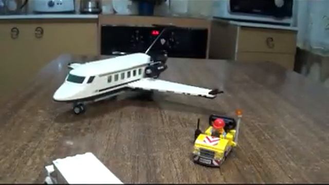 Обзор ЛЕГО 60102 VIP КЛИЕНТ. смотреть онлайн