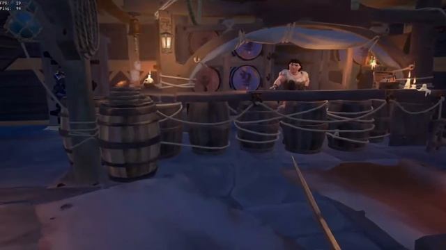 R7 240 Sea Of Thieves Performance смотреть онлайн