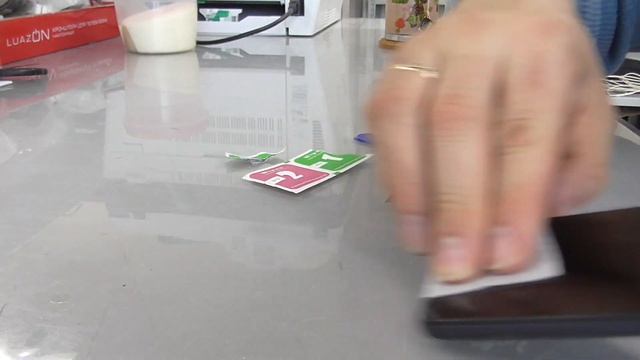 Как заменить защитное стекло на смартфоне!!! смотреть онлайн