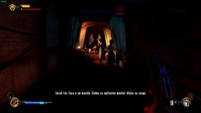 Bioshock Infinite en Intel HD Graphics 4400 - i7 4510u смотреть онлайн