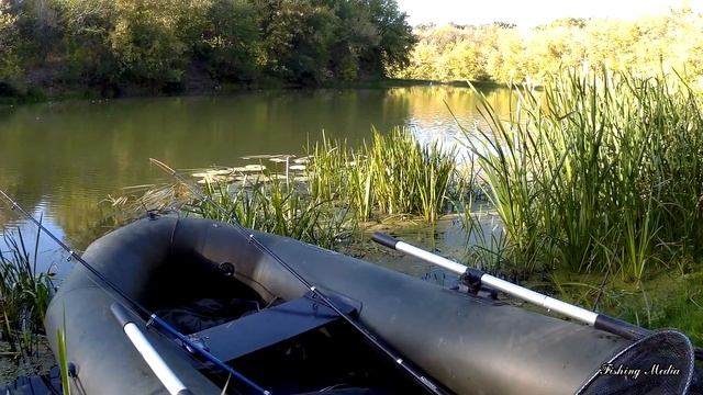 Рыбалка сплавом по реке Бузулук. Щука на воблер в штиль. Отличный отдых и рыбалка. смотреть онлайн