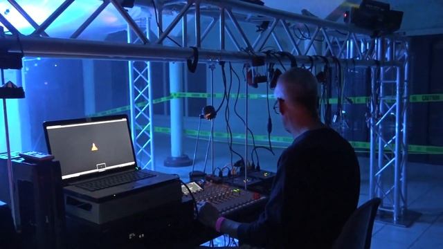 THEY CAME FROM BEYOND- Dark West Attractions